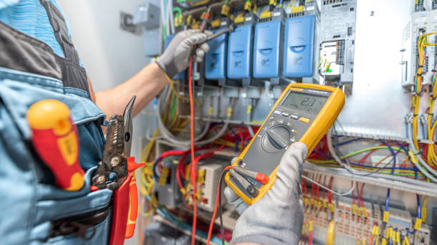 Best Circuit Breaker Repair  in Stafford Courthouse, VA